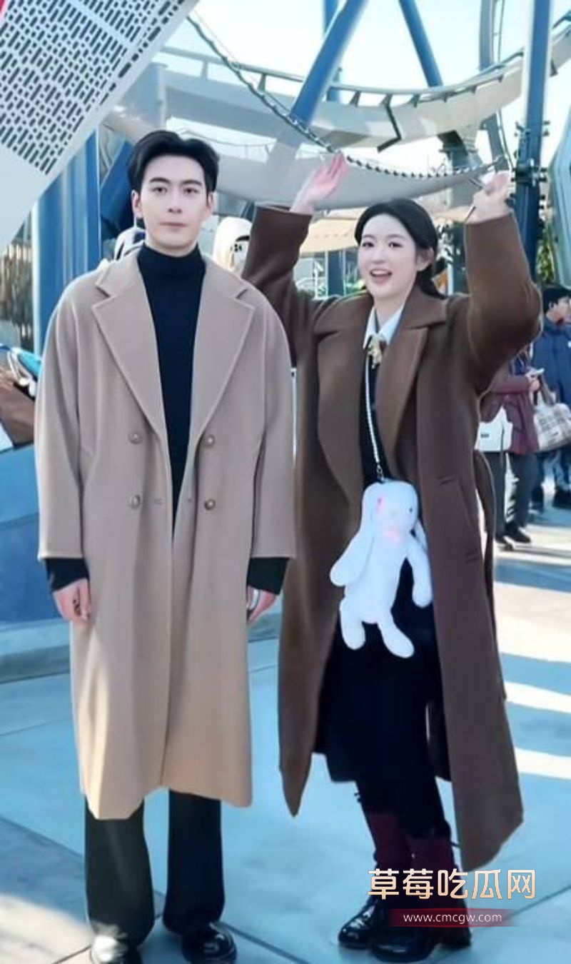 王玉雯与37岁杨玏被曝分手11