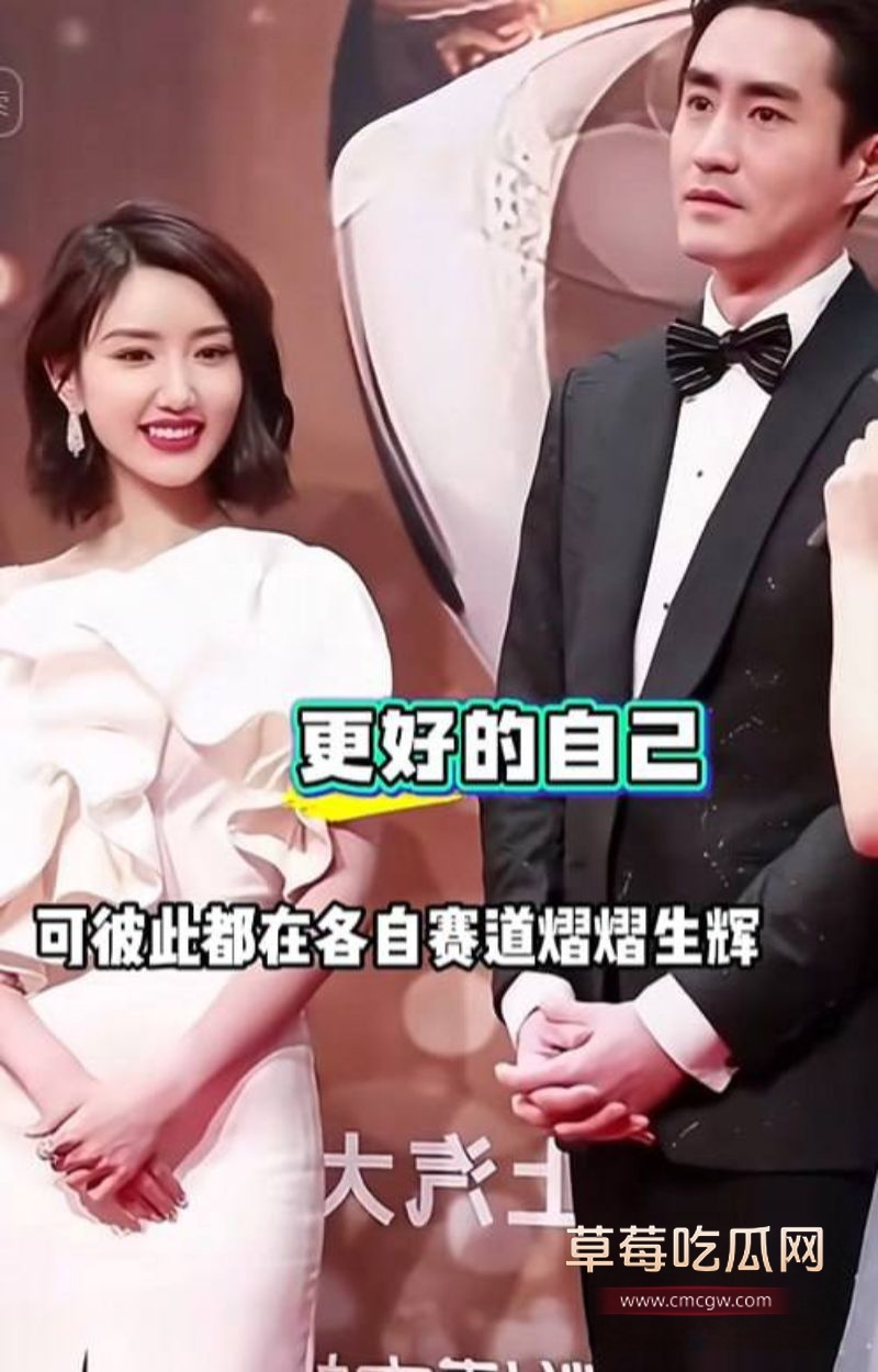 王玉雯与37岁杨玏被曝分手13