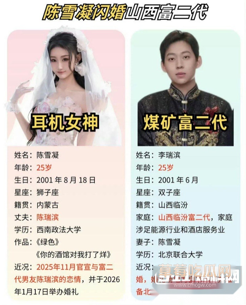陈雪凝新婚7天陷出轨风波 4