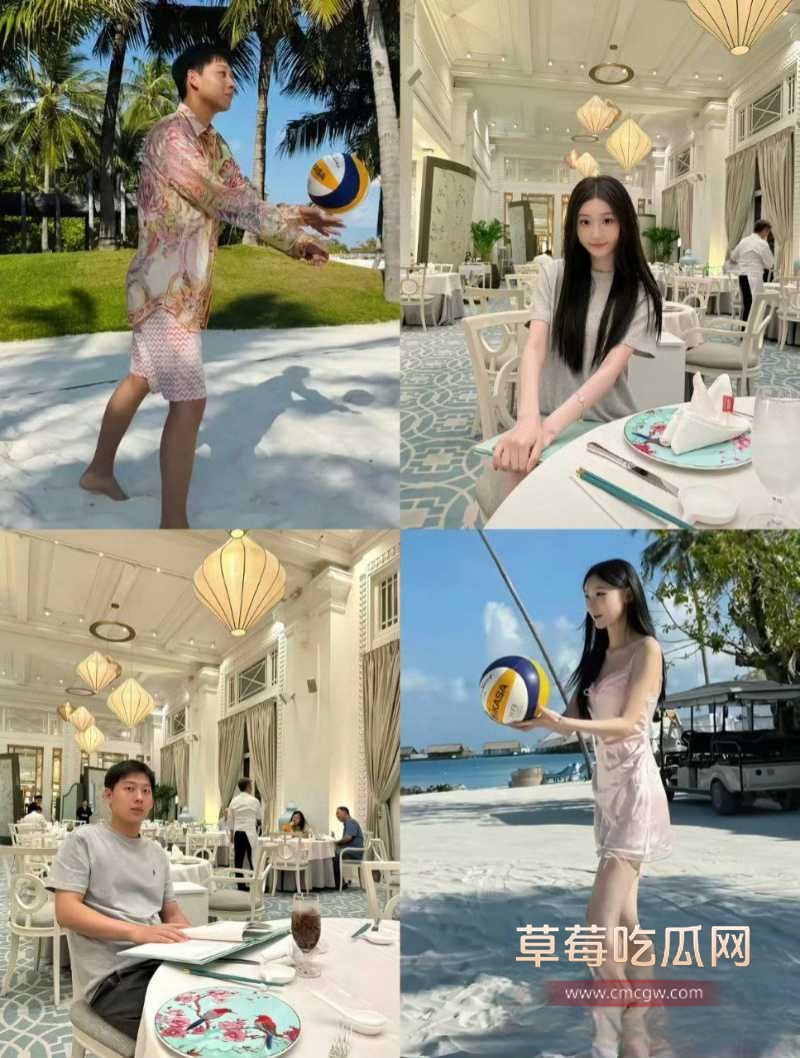 陈雪凝新婚7天陷出轨风波 7