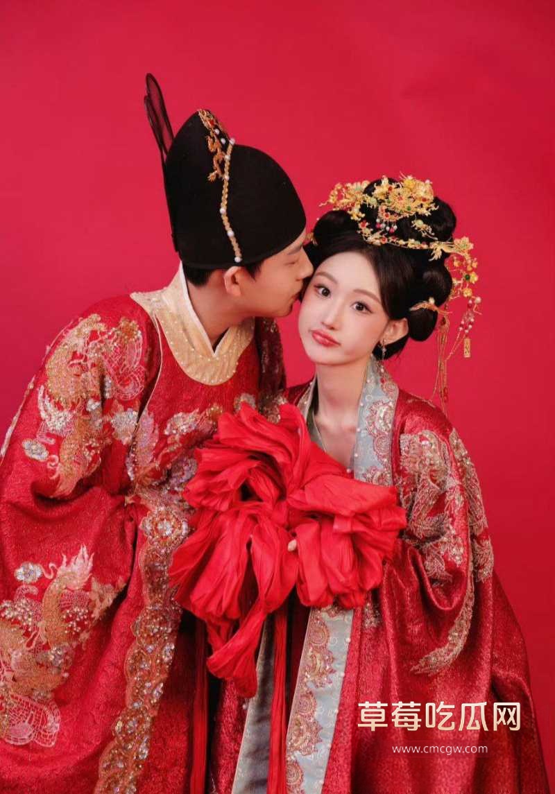 陈雪凝新婚7天陷出轨风波 9