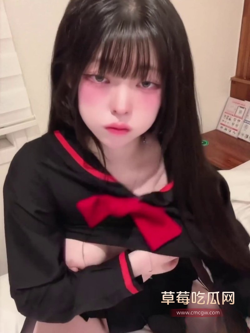 Yudiii 韩妹日本JK身材展示7