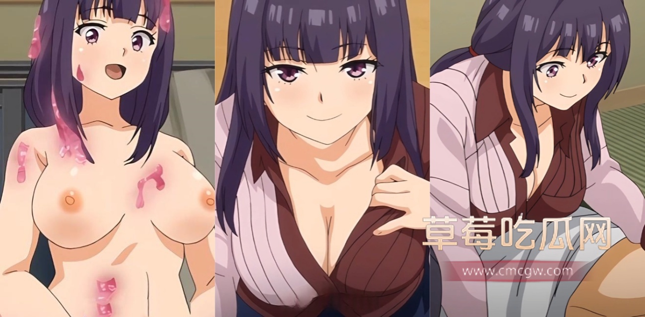 日本动画《同居的黏液》.jpg 日本动画《同居的黏液》.jpg