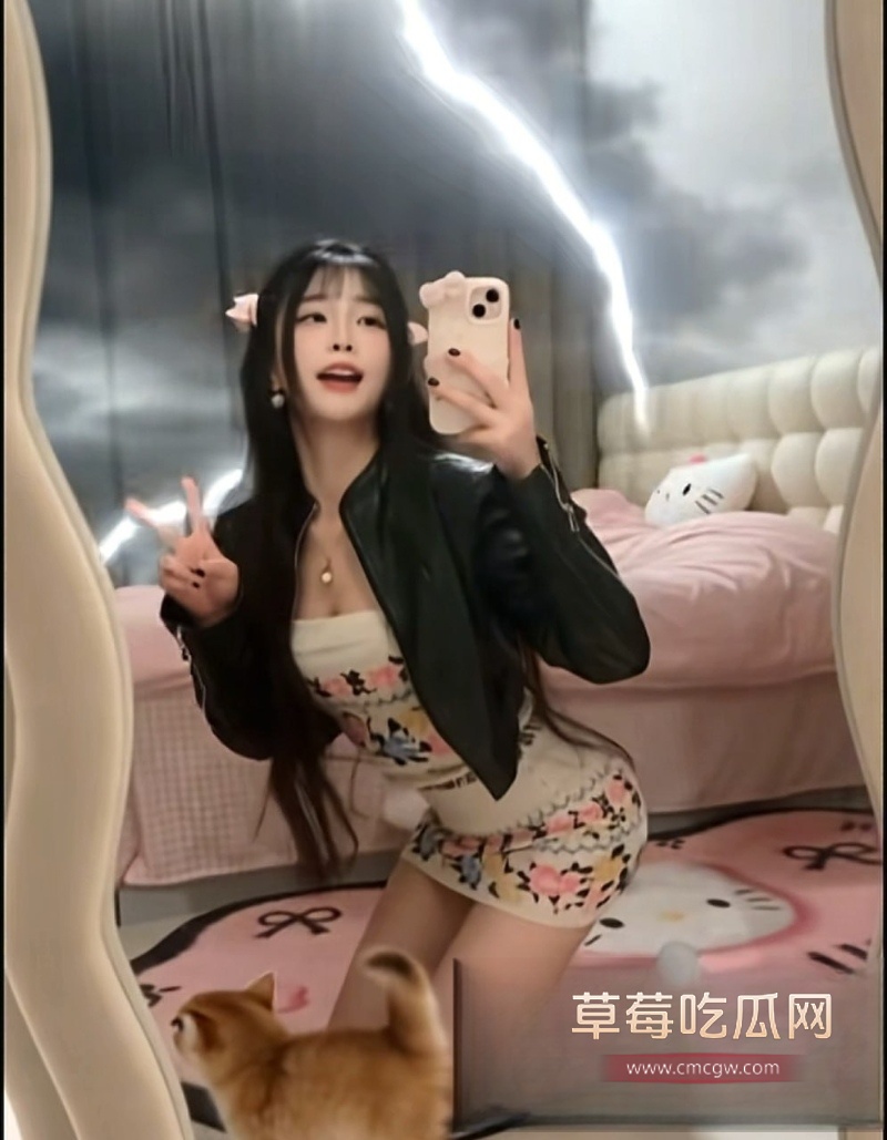 抖音网红emo婷婷火上热榜 前男友偷拍二人激情视频全网疯传 6