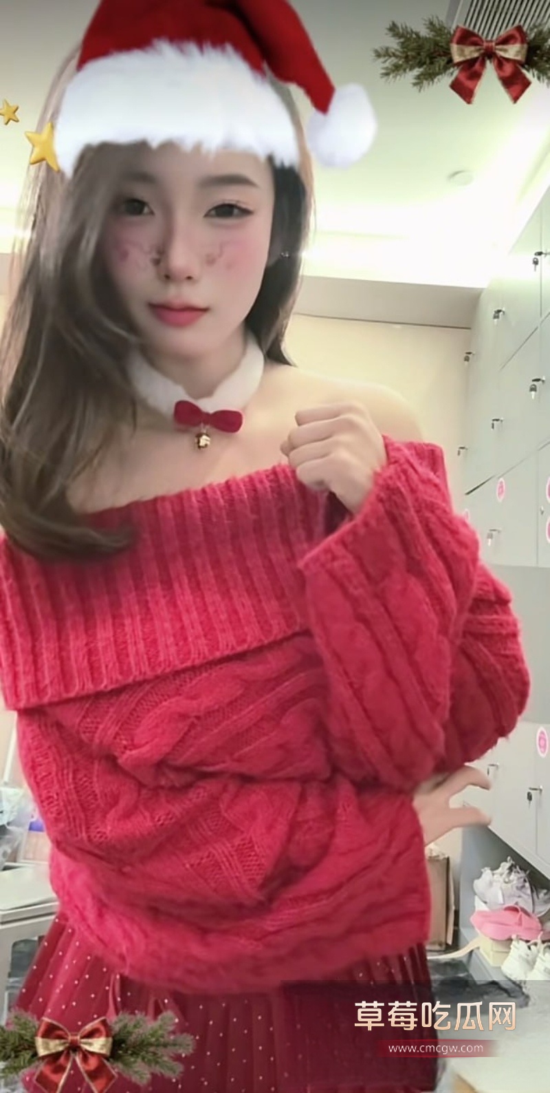 抖音网红emo婷婷火上热榜 前男友偷拍二人激情视频全网疯传 8