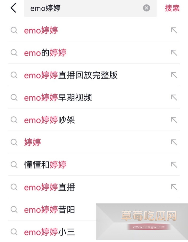 抖音网红emo婷婷火上热榜 前男友偷拍二人激情视频全网疯传 12