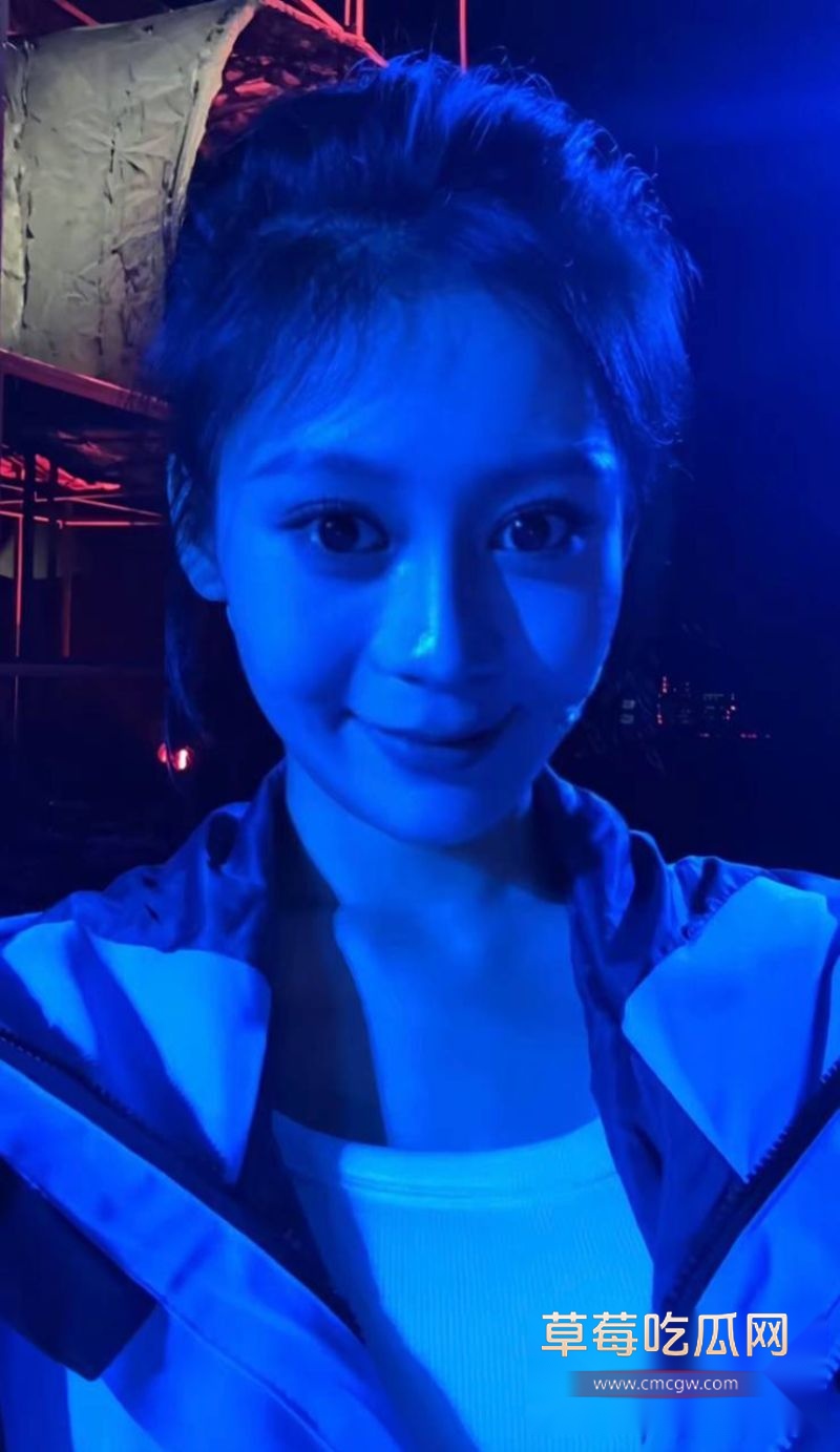 演员明星宋晓峰女儿宋之馨3