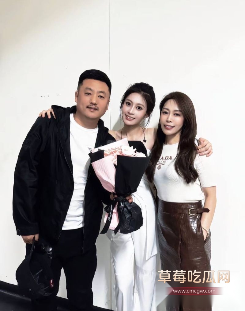 演员明星宋晓峰女儿宋之馨4