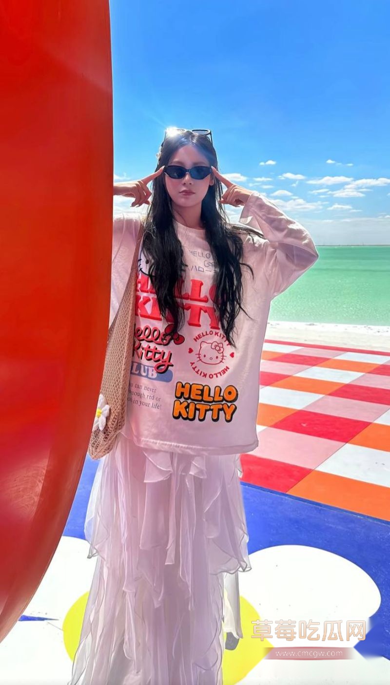 演员明星宋晓峰女儿宋之馨5