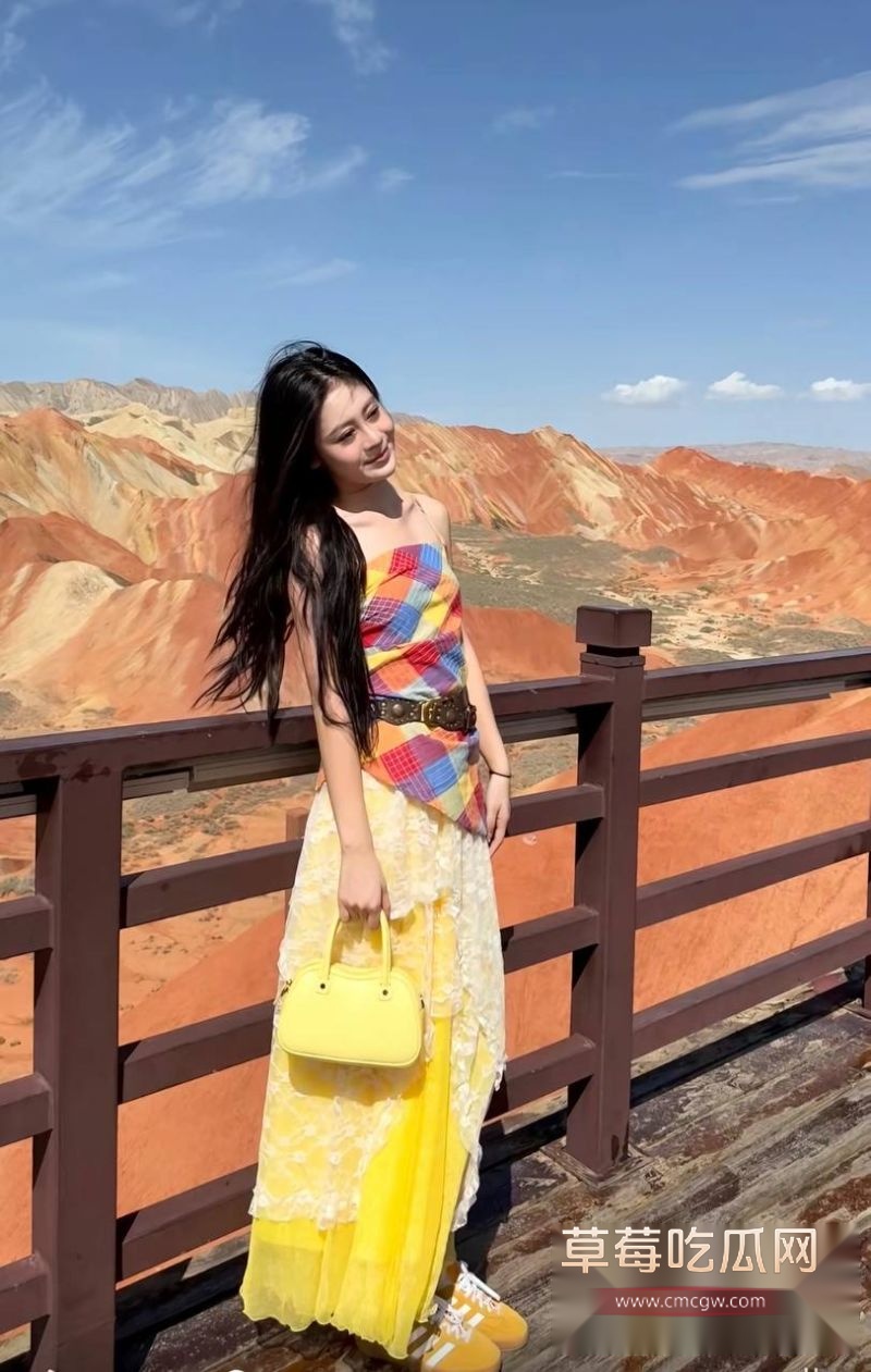 演员明星宋晓峰女儿宋之馨6