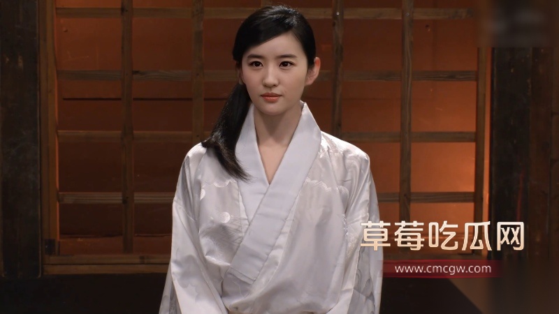 AI换脸明星 刘亦菲 12