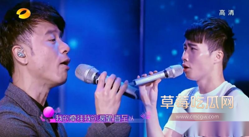 湖南卫视《我想和你唱》冠军王铭言7 湖南卫视《我想和你唱》冠军王铭言7