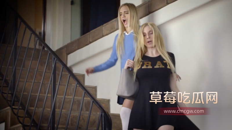 欧美金发美少女 AlexGrey 6