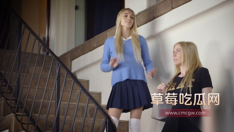 欧美金发美少女 AlexGrey 7