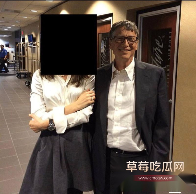比尔盖茨被曝向妻子隐瞒性病2 比尔盖茨被曝向妻子隐瞒性病2