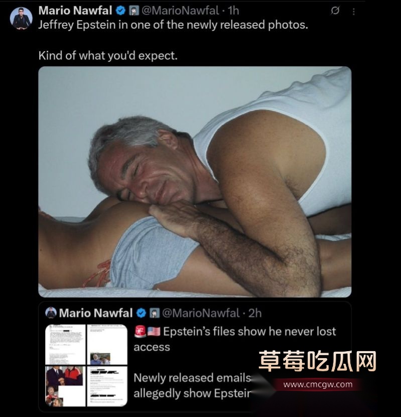 爱泼斯坦被曝强奸和肢解食用6 爱泼斯坦被曝强奸和肢解食用6