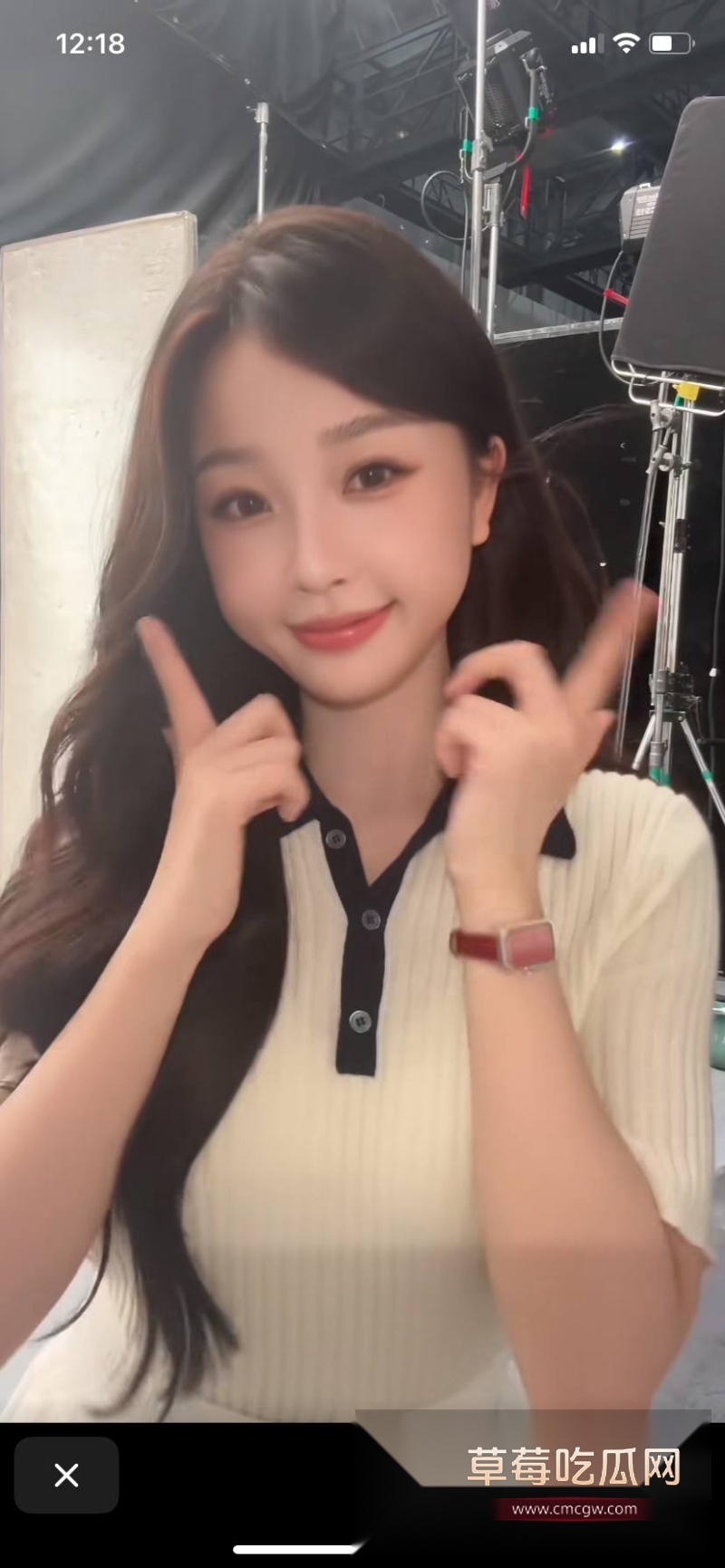 元气甜妹虞书欣 4