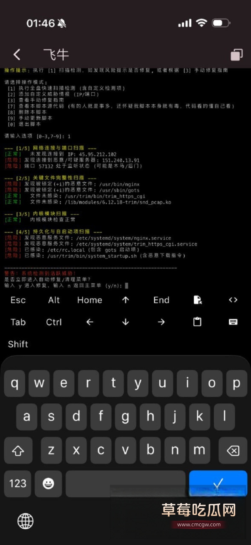 飞牛fnOS系统 7 飞牛fnOS系统 7