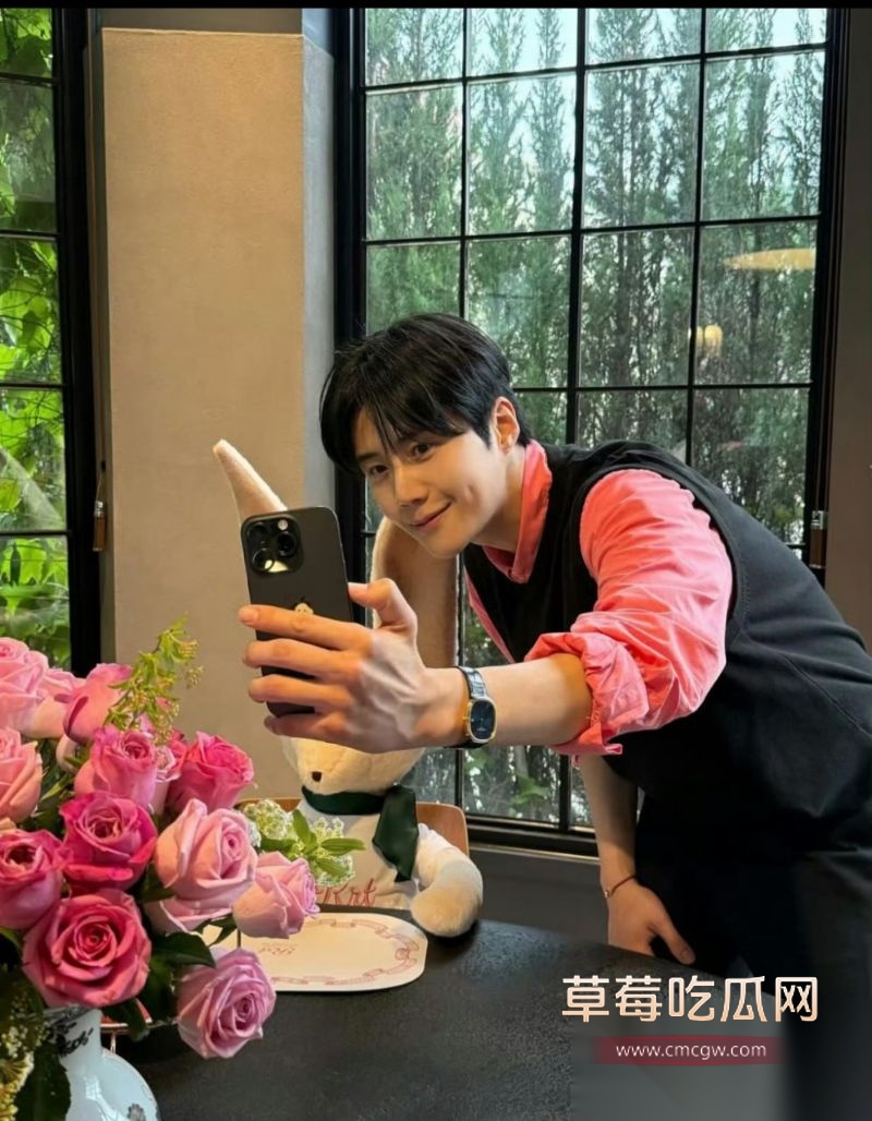 网传崔英雅37岁整成25岁追虎子3