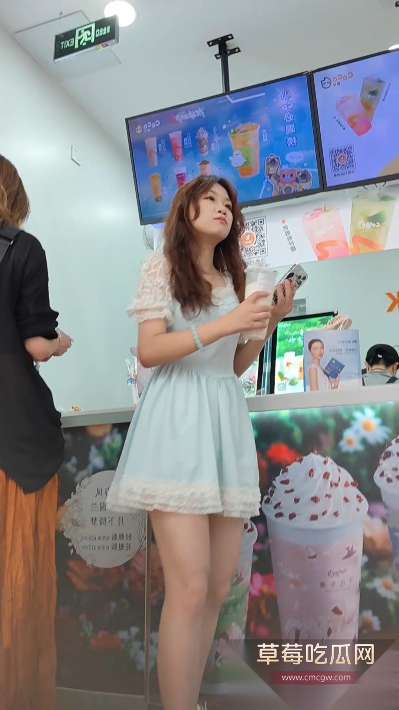 抄底大神KXCD合集 4