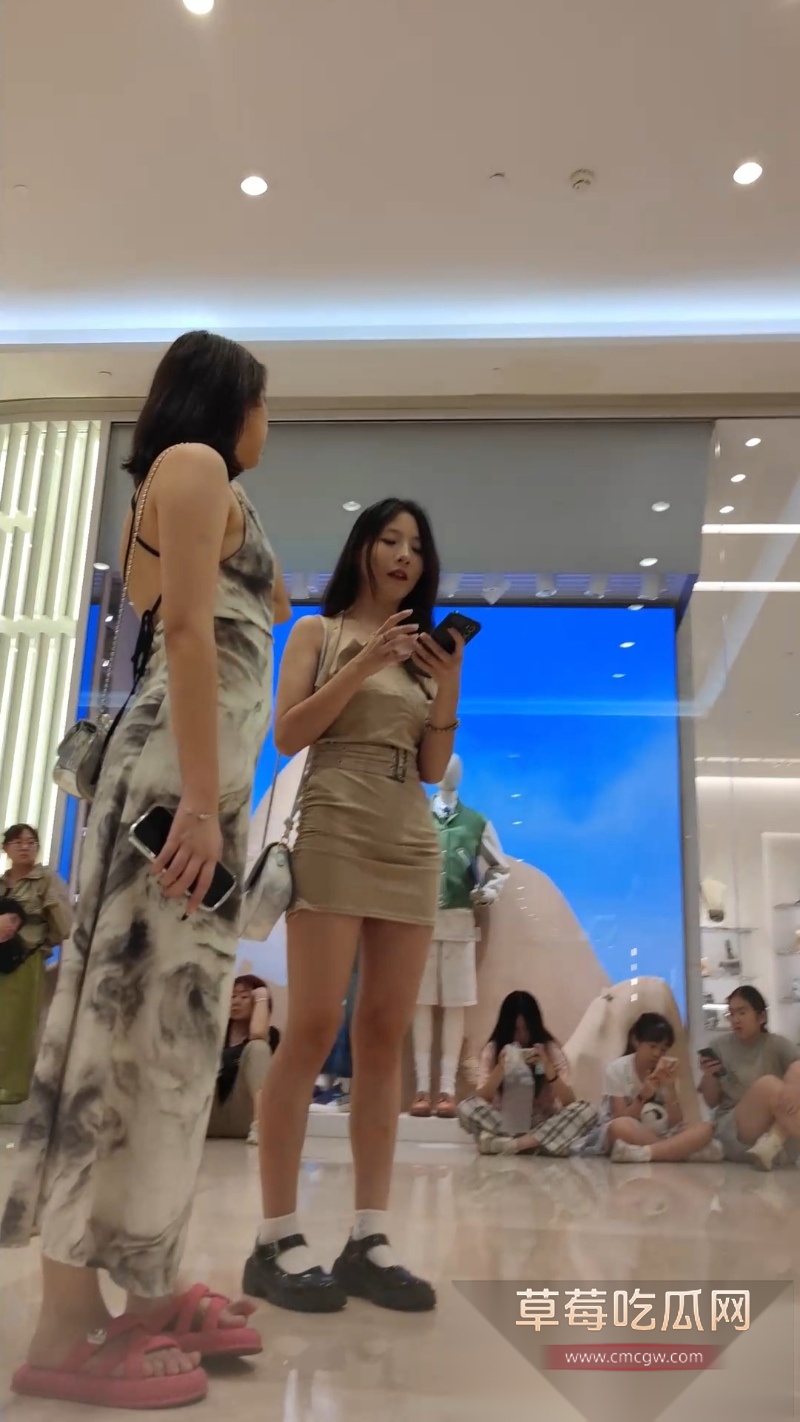 抄底大神KXCD合集 8