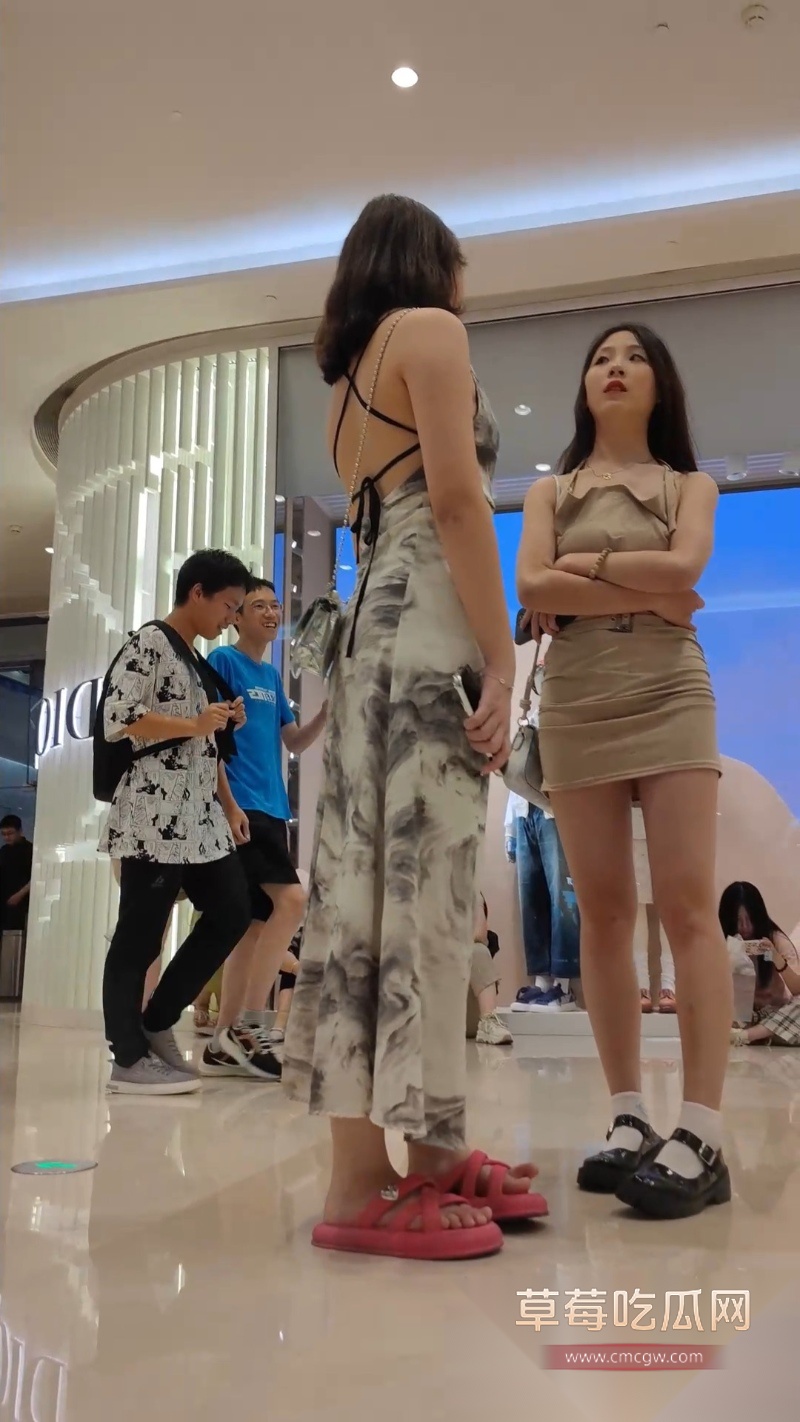 抄底大神KXCD合集 9