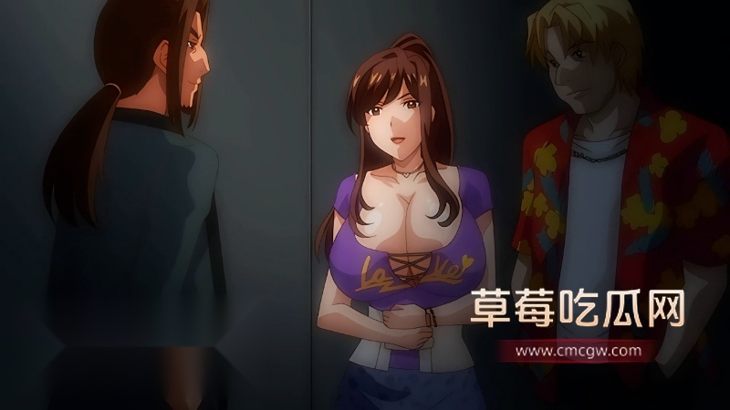 顶级3D动漫完全堕落 7