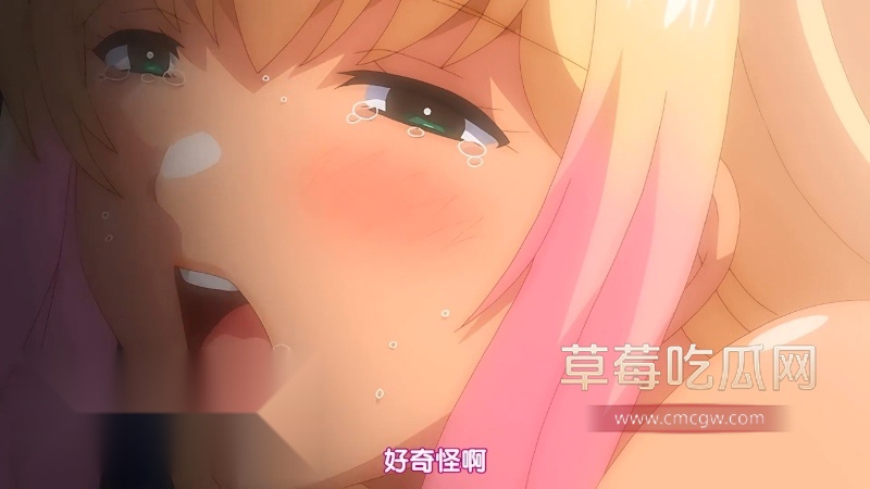 顶级3D动漫完全堕落 12