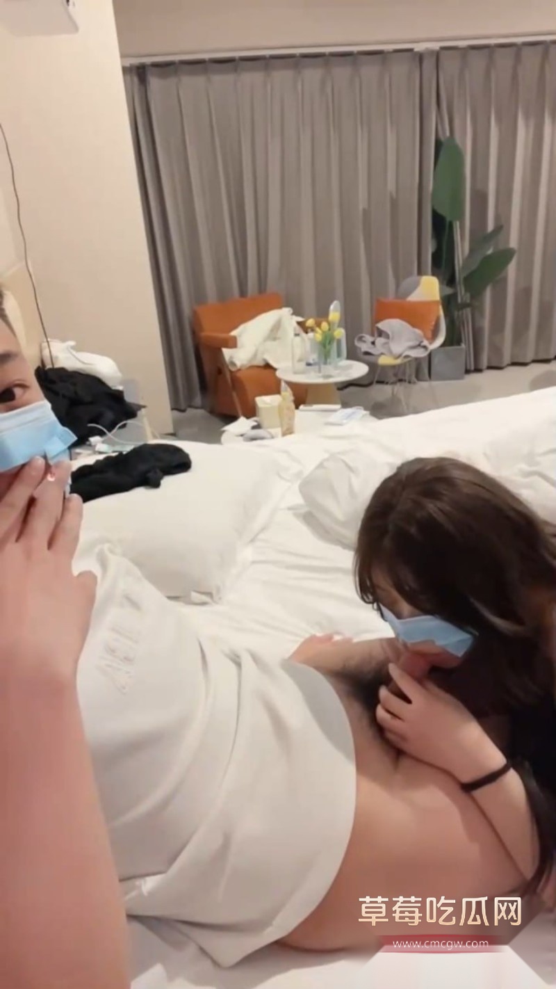 侮辱女主戴口罩8