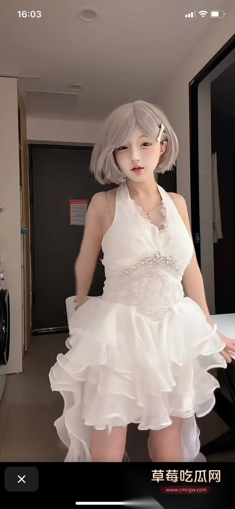 抖音二百万萝莉网红 白璃 11 抖音二百万萝莉网红 白璃 11