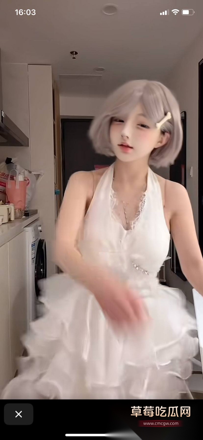 抖音二百万萝莉网红 白璃 12 抖音二百万萝莉网红 白璃 12