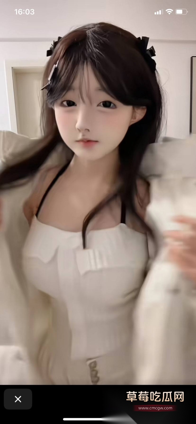 抖音二百万萝莉网红 白璃 13 抖音二百万萝莉网红 白璃 13