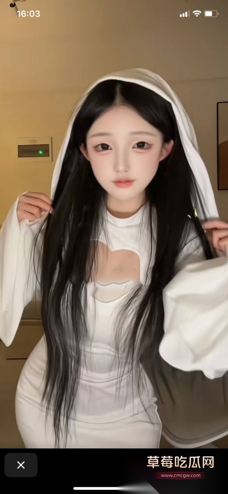 抖音二百万萝莉网红 白璃 14 抖音二百万萝莉网红 白璃 14