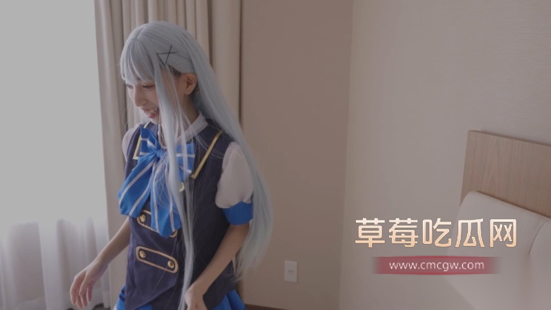 日本极品cos福利姬 香风智乃 15