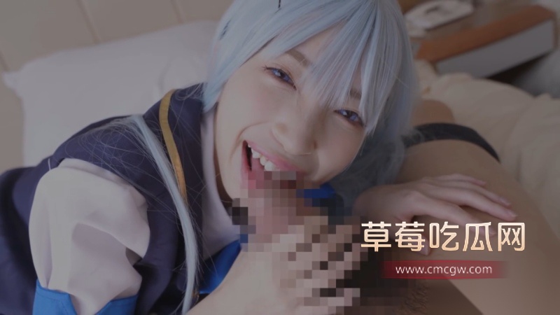 日本极品cos福利姬 香风智乃 6