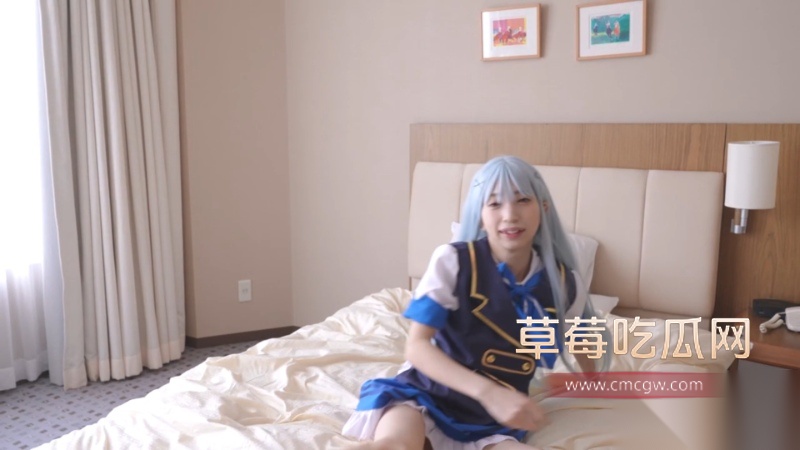 日本极品cos福利姬 香风智乃 12