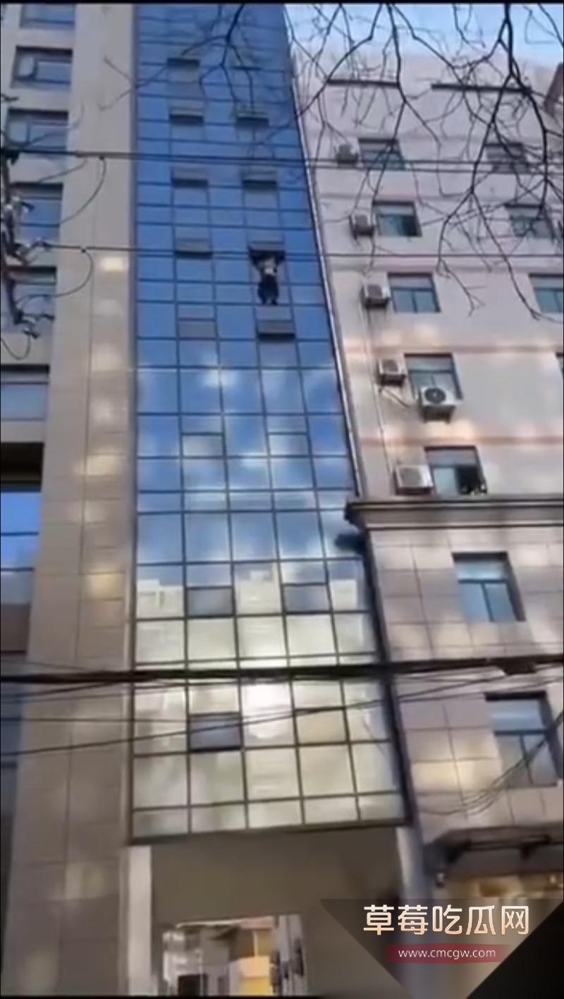 男子偷情被抓翻窗失手坠楼 4