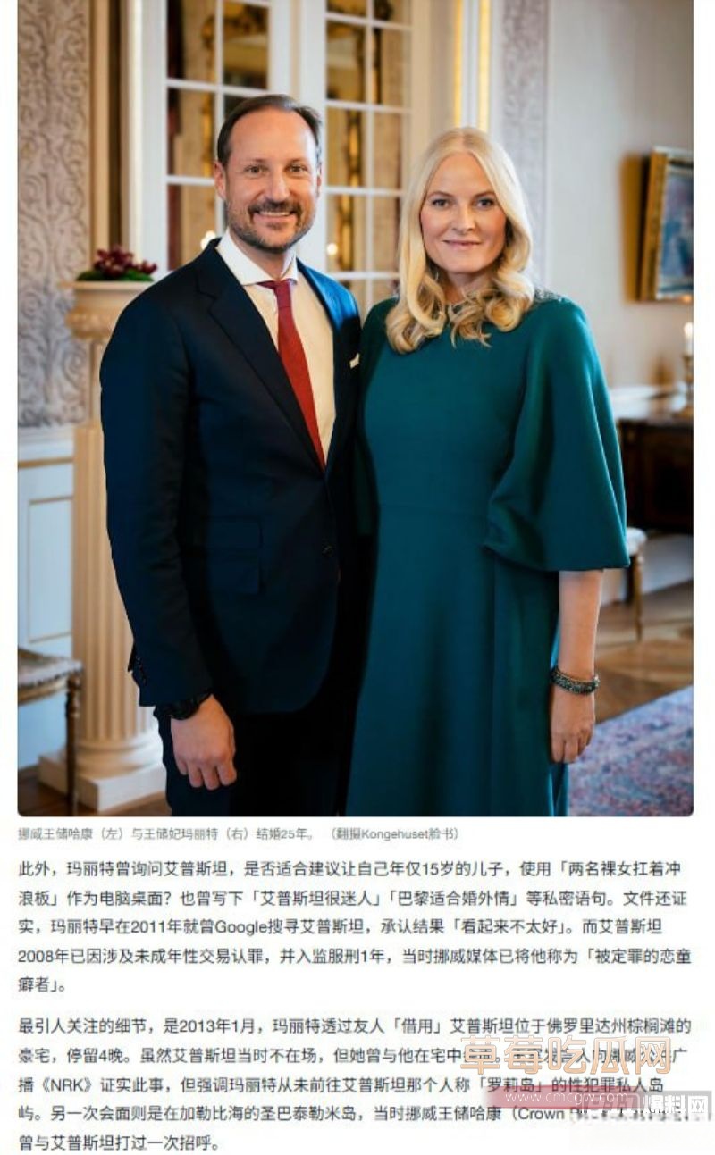 梅特·玛丽特和爱泼斯坦3 梅特·玛丽特和爱泼斯坦3