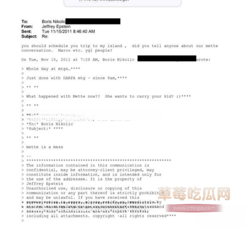 梅特·玛丽特和爱泼斯坦4 梅特·玛丽特和爱泼斯坦4