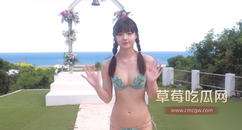 压倒性美少女裸体界超新星8