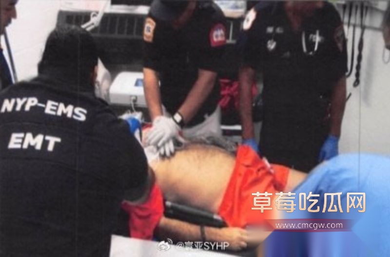 爱泼斯坦自缢后照片首度公开5