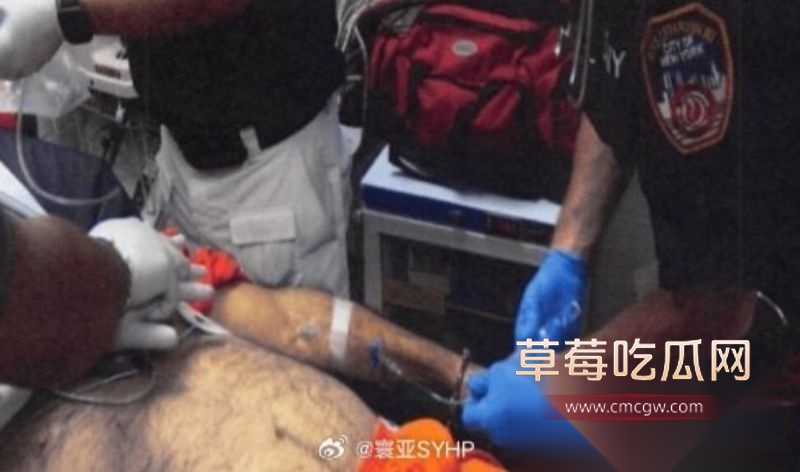 爱泼斯坦自缢后照片首度公开7