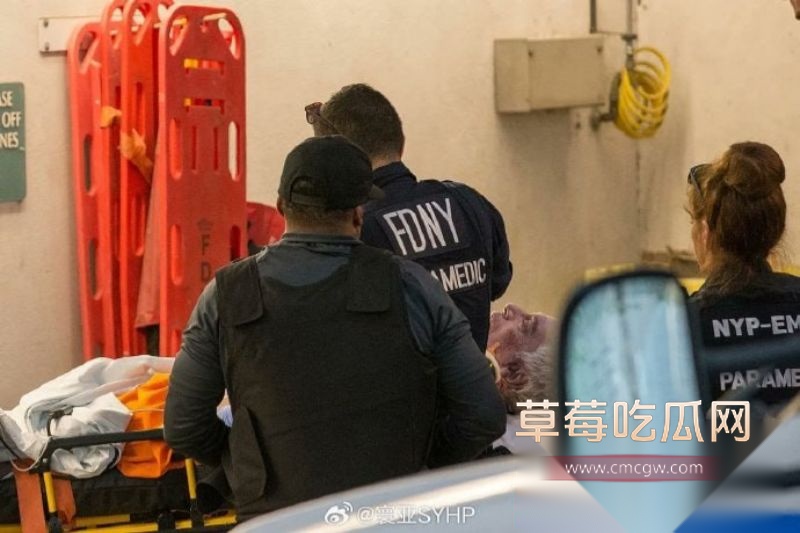 爱泼斯坦自缢后照片首度公开11