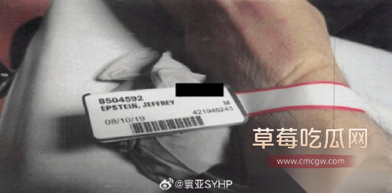 爱泼斯坦自缢后照片首度公开15