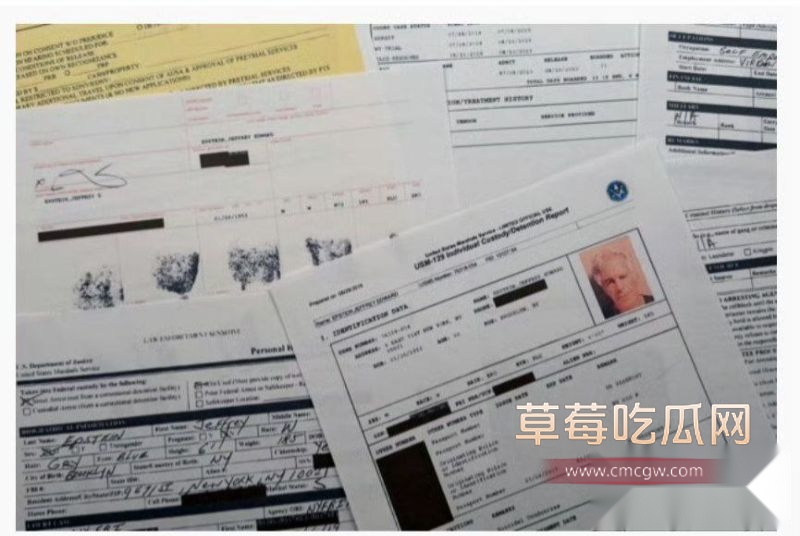 爱泼斯坦案300万页文件全公开6