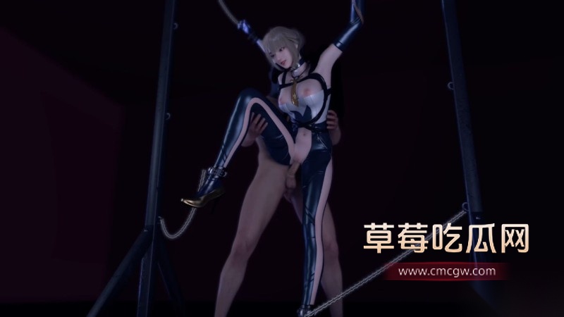 VAM精品国漫伊芙琳6