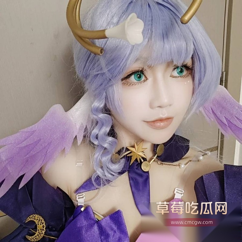 B站cos一只塔娅娅Su10