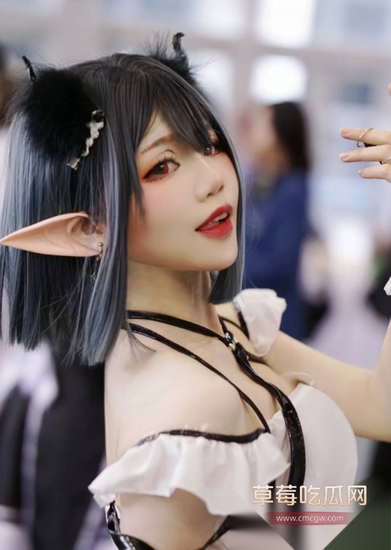 B站cos一只塔娅娅Su18