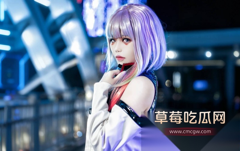 B站cos一只塔娅娅Su19