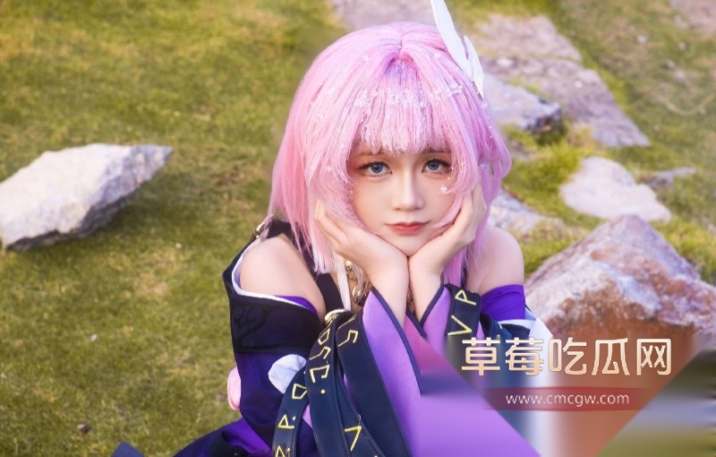 B站cos一只塔娅娅Su21